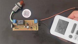 How to Make Infrared Remote Control Switch