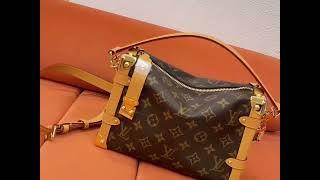 PURSE LV SIDE TRUNK Side TRUNK M46358