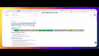 Super Intelligent AI Boosts SEO