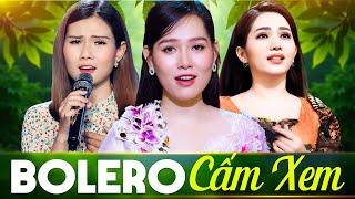 CẤM XEM VÌ QUÁ HAY - Nhạc Bolero Mỹ Nhân Trẻ PHAN DIỄM, LƯU TRÚC LY, NGỌC DIỆU Chấn Động Lòng Người