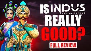 Is Indus Really Good ?  | Indus Launch review | Indus battle royale gameplay