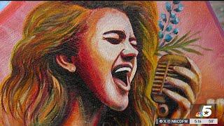 Musical art garden in Dallas combines music and murals | NBCDFW