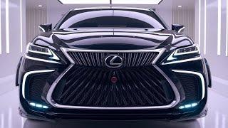 2025 Lexus ES 350: Why You Need To Get This Car?