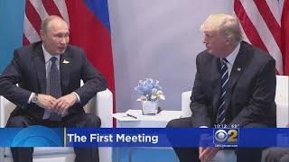 Trump, Putin Meet