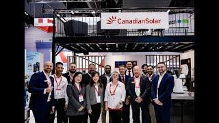 Canadian Solar All Energy Australia 2024