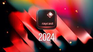 Raycast had a hell of a 2024