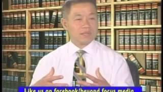 Hon. John Chun Liu on Beyond Focus TV Show