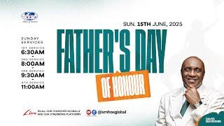 Father's Day of Honour | Sunday, 15th June 2025