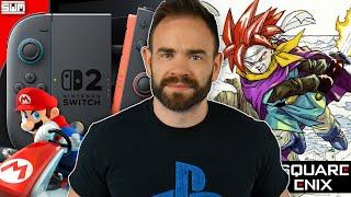 An Interesting Change For Switch 2 Gets Revealed? & A Big Anniversary Causes Speculation | News Wave