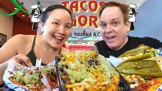 $22 French Fries at Tacos El Gordo Las Vegas