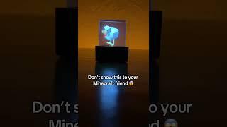 Holographic Cube - The Portal to Minecraft 