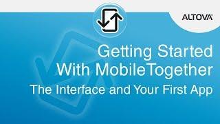 Building Your First Cross Platform Mobile App with MobileTogether