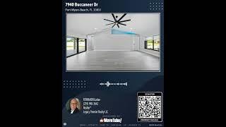7940 Buccaneer Dr, Fort Myers Beach, FL 33931 | 3 Bedroom Home For Sale