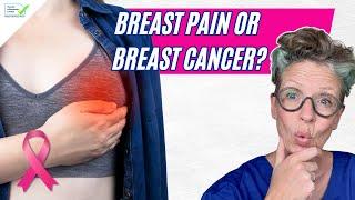 The Truth About Breast Pain Women Need to Know