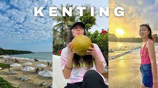 KENTING: A Must-Visit Destination in Taiwan with Jaw-Dropping Ocean Views ️ [墾丁：台灣必遊之地]