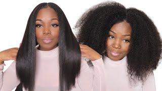 How To Heat Train Natural Hair | No Damage!