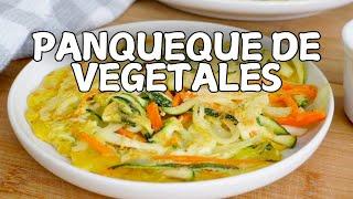 Vegetable Pancake