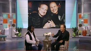 Billy Crystal and Whoopi Goldberg talk on Robin Williams