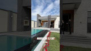 MODERN HOUSE 4 BEDROOMS WITH FURNITURE 264000 USD #azerbaijan #reels #realestate #villa #sale #edit