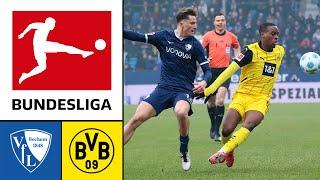 VfL Bochum vs Borussia Dortmund ᴴᴰ 15.02.2025 - 22.Spieltag - 1. Bundesliga | EA FC 25