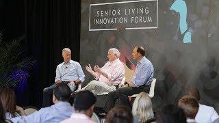 Exploring the Future of Senior Housing | HumanGood, Silverado Senior Living, Benchmark