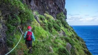 Mt Gower Climb on Lord Howe Island