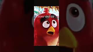 Red Vs Raphael #fypシ #vs #meme #angrybirds #tmntmutantmayhem #sony #paramount