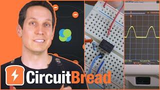 CircuitBread – A BETTER way to learn electronics!
