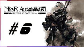  NieR: Automata - BECOME AS GODS Edition #6 - PC game pass