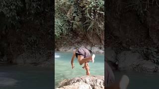 Hidden Waterfalls in Rishikesh Rajendra