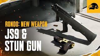 PUBG | RONDO - New Weapon