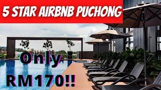 Malaysia Airbnb | EP11: Top 10 Airbnb Home in Puchong | WIDEBED