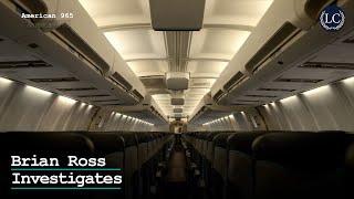 Brian Ross Investigates: The Danger of What Pilots Called the “Dirty Socks” Problem
