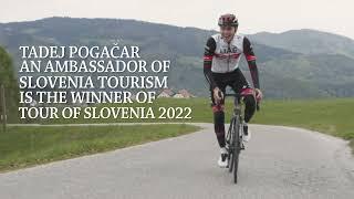 Tadej Pogačar wins Tour of Slovenia 2022