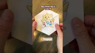 Togepi Pokemon Transformation!