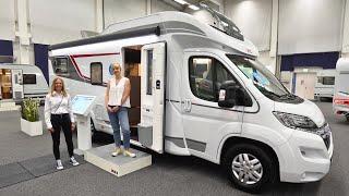  LUXUS 7,3m MINI-LINER WOHNMOBIL 2024 LMC Tourer Lift H730 G So wenig kosten Design-Liner (Werbung)