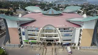 Mwanza, Tanzania | Drone 4K Aerial view