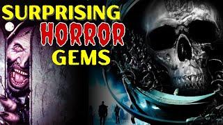 10 SURPRISING Horror Gems That I NEVER Saw Coming