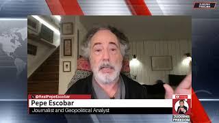 Pepe Escobar  :  Russia Stays in Syria.