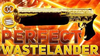The Perfect Wastelander M5 (Crafted God Roll Review) | Destiny 2 Season of Plunder