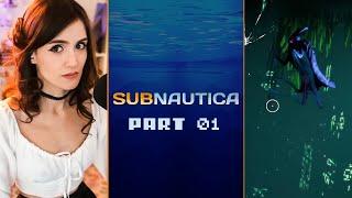 [Part 1] Luality plays Subnautica