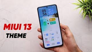 MIUI 13 THEME 