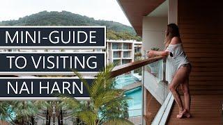 Wyndham Grand Nai Harn Beach | Phuket Hotel Tour and Mini-Guide