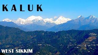 Kaluk - A Peaceful & Beautiful Offbeat Destination in West Sikkim#westsikkim II Vlog No -25 II