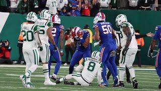 Bills vs. Jets preview: Buffalo defense should be able to make life hard for Rodgers