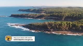 Sounds of nature: South Coast National Parks | #NSWParks