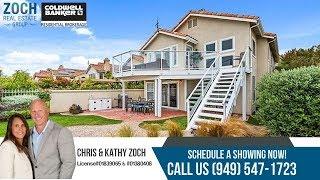 Homes For Sale In Dana Point CA | Chris & Kathy Zoch - (949) 547-1723