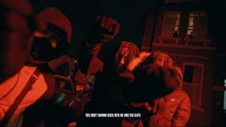 #Barking #ASB Mzed - Outside (Official Music Video)