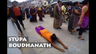 STÚPA BOUDHANATH, Kathmandu | travel4ever.cz