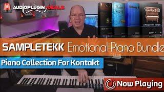 AUDIO PLUGIN DEALS | SAMPLETEKK  Emotional Piano Bundle | Special Offer